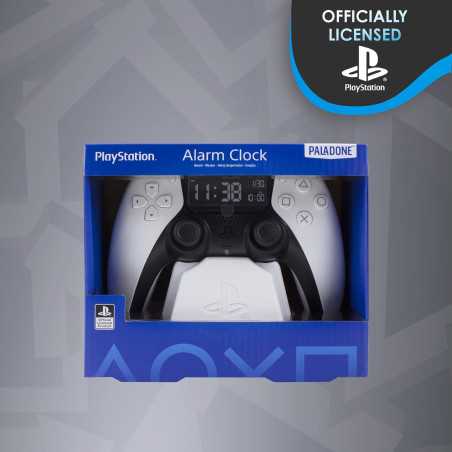 PlayStation Controller Alarm Clock: Wake Up Like a Gamer!