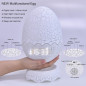 Dragon Egg Alarm Clock: Sleep Sound Machine, Night Light & Bluetooth Speaker Dragon Egg Alarm Clock: Sleep Sound Machine, Night Light & Bluetooth Speaker