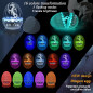 Dragon Egg Alarm Clock: Sleep Sound Machine, Night Light & Bluetooth Speaker Dragon Egg Alarm Clock: Sleep Sound Machine, Night Light & Bluetooth Speaker