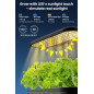 Inbloom Hydroponics Growing System: Indoor Herb Garden Kit with LED Light & Automatic Water Pump - Grow Fresh Herbs & Veggies! Inbloom Hydroponics Growing System: Indoor Herb Garden Kit with LED Light & Automatic Water Pump - Grow Fresh Herbs & Veggies!