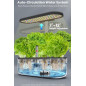 Inbloom Hydroponics Growing System: Indoor Herb Garden Kit with LED Light & Automatic Water Pump - Grow Fresh Herbs & Veggies! Inbloom Hydroponics Growing System: Indoor Herb Garden Kit with LED Light & Automatic Water Pump - Grow Fresh Herbs & Veggies!