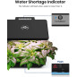 iDOO WiFi Hydroponics Garden: Grow Fresh Herbs & Veggies Indoors - 12 Pods, 6.5L Tank! iDOO WiFi Hydroponics Garden: Grow Fresh Herbs & Veggies Indoors - 12 Pods, 6.5L Tank!