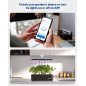 iDOO 12-Pod Hydroponic Garden: Grow Fresh Herbs & Veggies Indoors, Year-Round! iDOO 12-Pod Hydroponic Garden: Grow Fresh Herbs & Veggies Indoors, Year-Round!