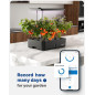 iDOO 12-Pod Hydroponic Garden: Grow Fresh Herbs & Veggies Indoors, Year-Round! iDOO 12-Pod Hydroponic Garden: Grow Fresh Herbs & Veggies Indoors, Year-Round!