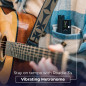 Roadie 3: Smart Guitar Tuner & Metronome - Tune Any Instrument Fast!