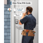 TEEHO Keyless Entry Door Lock: Secure Your Home with Smart Auto-Lock & Weatherproof Design TEEHO Keyless Entry Door Lock: Secure Your Home with Smart Auto-Lock & Weatherproof Design