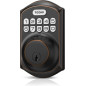 TEEHO Keyless Entry Door Lock: Secure Your Home with Smart Auto-Lock & Weatherproof Design TEEHO Keyless Entry Door Lock: Secure Your Home with Smart Auto-Lock & Weatherproof Design