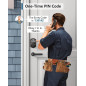 TEEHO Keyless Entry Door Lock: Secure Your Home with Smart Auto-Lock & Weatherproof Design TEEHO Keyless Entry Door Lock: Secure Your Home with Smart Auto-Lock & Weatherproof Design