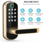 Sifely Smart Lock: Keyless Entry with Fingerprint, Remote Access & Easy Install - Secure Your Home Today! Sifely Smart Lock: Keyless Entry with Fingerprint, Remote Access & Easy Install - Secure Your Home Today!