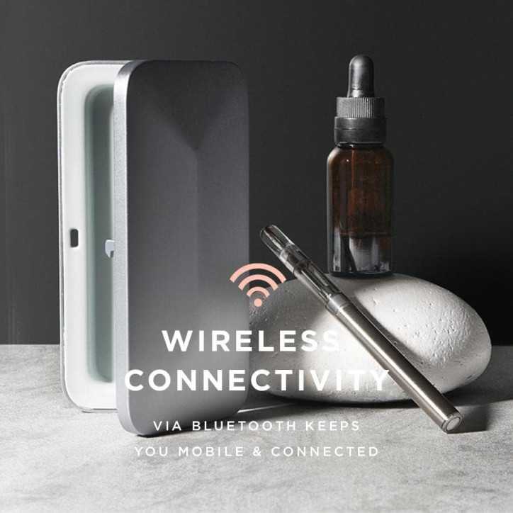 TROVA GO: Portable Biometric Safe - Secure Your Valuables with Style & Bluetooth TROVA GO: Portable Biometric Safe - Secure Your Valuables with Style & Bluetooth