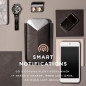 TROVA GO: Portable Biometric Safe - Secure Your Valuables with Style & Bluetooth TROVA GO: Portable Biometric Safe - Secure Your Valuables with Style & Bluetooth