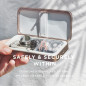 TROVA GO: Coffre-fort Portable Biométrique Bluetooth - Sécurité & Discrétion Absolue TROVA GO: Coffre-fort Portable Biométrique Bluetooth - Sécurité & Discrétion Absolue