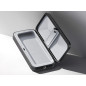 TROVA GO: Portable Biometric Safe - Secure Your Valuables with Style & Bluetooth TROVA GO: Portable Biometric Safe - Secure Your Valuables with Style & Bluetooth