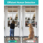 WUUK 2K Wireless Video Doorbell: No Subscription, Local Storage, & Alexa Ready! WUUK 2K Wireless Video Doorbell: No Subscription, Local Storage, & Alexa Ready!