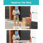 WUUK 2K Wireless Video Doorbell: No Subscription, Local Storage, & Alexa Ready! WUUK 2K Wireless Video Doorbell: No Subscription, Local Storage, & Alexa Ready!