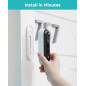 WUUK 2K Wireless Video Doorbell: No Subscription, Local Storage, & Alexa Ready! WUUK 2K Wireless Video Doorbell: No Subscription, Local Storage, & Alexa Ready!