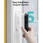 WUUK 2K Wireless Video Doorbell: No Subscription, Local Storage, & Alexa Ready! WUUK 2K Wireless Video Doorbell: No Subscription, Local Storage, & Alexa Ready!