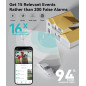 WUUK 2K Wireless Video Doorbell: No Subscription, Local Storage, & Alexa Ready! WUUK 2K Wireless Video Doorbell: No Subscription, Local Storage, & Alexa Ready!