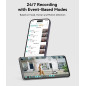 WUUK 2K Wireless Video Doorbell: No Subscription, Local Storage, & Alexa Ready! WUUK 2K Wireless Video Doorbell: No Subscription, Local Storage, & Alexa Ready!