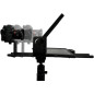 Glide Gear TMP 500 Teleprompter: Portable, Tablet & Camera Compatible for Pro Video Glide Gear TMP 500 Teleprompter: Portable, Tablet & Camera Compatible for Pro Video
