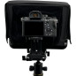 Glide Gear TMP 500 Teleprompter: Portable, Tablet & Camera Compatible for Pro Video Glide Gear TMP 500 Teleprompter: Portable, Tablet & Camera Compatible for Pro Video