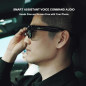 OhO Smart Sunglasses: Polarized Audio Glasses with Voice Control & Open Ear Speakers - Perfect for Outdoors!
