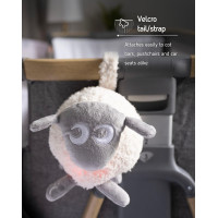 Ewan Deluxe Shushing Sleep Aid: The Cuddly Sleep Solution for Newborns & Infants!