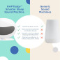 RAPTbaby Sleep Machine: Neuroscientist-Designed Sound Soother for Babys Brain Development RAPTbaby Sleep Machine: Neuroscientist-Designed Sound Soother for Babys Brain Development