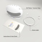 RAPTbaby Sleep Machine: Neuroscientist-Designed Sound Soother for Babys Brain Development RAPTbaby Sleep Machine: Neuroscientist-Designed Sound Soother for Babys Brain Development