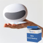 RAPTbaby Sleep Machine: Neuroscientist-Designed Sound Soother for Babys Brain Development RAPTbaby Sleep Machine: Neuroscientist-Designed Sound Soother for Babys Brain Development