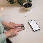 KardiaMobile: FDA-Cleared Personal EKG for Heart Health - Monitor Anytime, Anywhere! KardiaMobile: FDA-Cleared Personal EKG for Heart Health - Monitor Anytime, Anywhere!