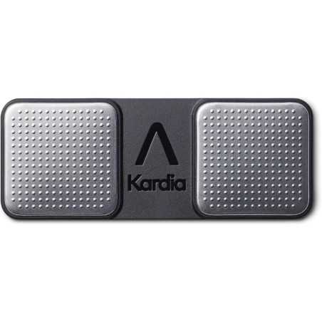 KardiaMobile: FDA-Cleared Personal EKG for Heart Health - Monitor Anytime, Anywhere!