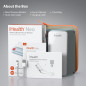 iHealth Neo Wireless Blood Pressure Monitor: Bluetooth, Ultra-Thin & Easy Data Sharing