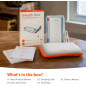 iHealth Neo Wireless Blood Pressure Monitor: Bluetooth, Ultra-Thin & Easy Data Sharing