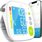 Greater Goods Bluetooth Blood Pressure Monitor: Track Your Heart Health at Home with Ease