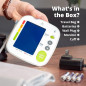 Greater Goods Bluetooth Blood Pressure Monitor: Track Your Heart Health at Home with Ease
