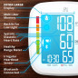 Greater Goods Bluetooth Blood Pressure Monitor: Track Your Heart Health at Home with Ease