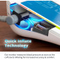 Greater Goods Bluetooth Blood Pressure Monitor: Track Your Heart Health at Home with Ease
