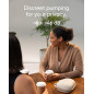 eufy S1 Pro Wearable Breast Pump: Hands-Free, HeatFlow, & App Control - Ultimate Comfort! eufy S1 Pro Wearable Breast Pump: Hands-Free, HeatFlow, & App Control - Ultimate Comfort!