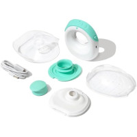 Willow Go: Wearable, Hands-Free Breast Pump - Hospital-Grade Suction & App Control