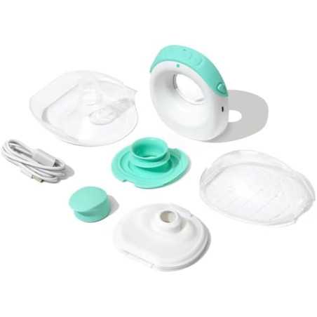 Willow Go: Wearable, Hands-Free Breast Pump - Hospital-Grade Suction & App Control
