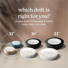 Homedics Smart Sandscape Zen Garden: LED Lighting, App Control - Find Your Focus & Relaxation!