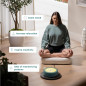 Homedics Smart Sandscape Zen Garden: LED Lighting, App Control - Find Your Focus & Relaxation! Homedics Smart Sandscape Zen Garden: LED Lighting, App Control - Find Your Focus & Relaxation!