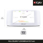 IQAir AirVisual Pro: Smart Air Quality Monitor - Real-Time Data & IFTTT