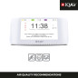 IQAir AirVisual Pro: Smart Air Quality Monitor - Real-Time Data & IFTTT
