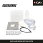 IQAir AirVisual Outdoor: Real-Time Air Quality Monitor for Smart Homes IQAir AirVisual Outdoor: Real-Time Air Quality Monitor for Smart Homes