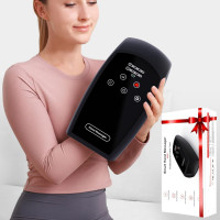 Hand Massager with Heat - Ideal Gift for Women, Men, Mom & Dad - Pain Relief, Relaxation for Sore Hands