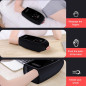 Hand Massager with Heat for Pain Relief - Rechargeable & Portable Hand Warmer for Arthritis & Carpal Tunnel Hand Massager with Heat for Pain Relief - Rechargeable & Portable Hand Warmer for Arthritis & Carpal Tunnel