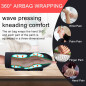 Hand Massager with Heat for Pain Relief - Rechargeable & Portable Hand Warmer for Arthritis & Carpal Tunnel Hand Massager with Heat for Pain Relief - Rechargeable & Portable Hand Warmer for Arthritis & Carpal Tunnel