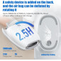 Ehightop Cordless Hand Massager: Heat & Compression for Arthritis & Carpal Tunnel Relief Ehightop Cordless Hand Massager: Heat & Compression for Arthritis & Carpal Tunnel Relief